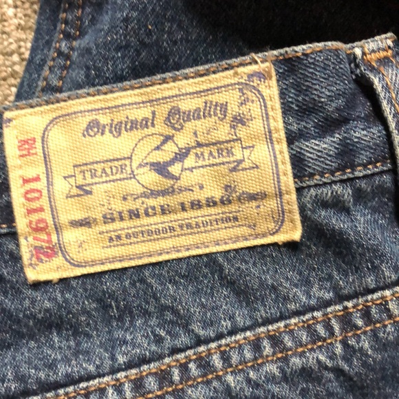 Redhead fleece lined jeans - Picture 2 of 5